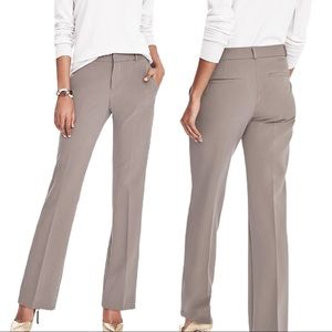 Banana Republic Logan-fit Tailored Crepe P…